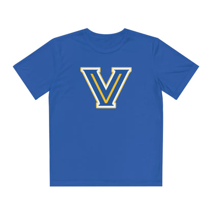 Youth Valley View. Competitor Tee