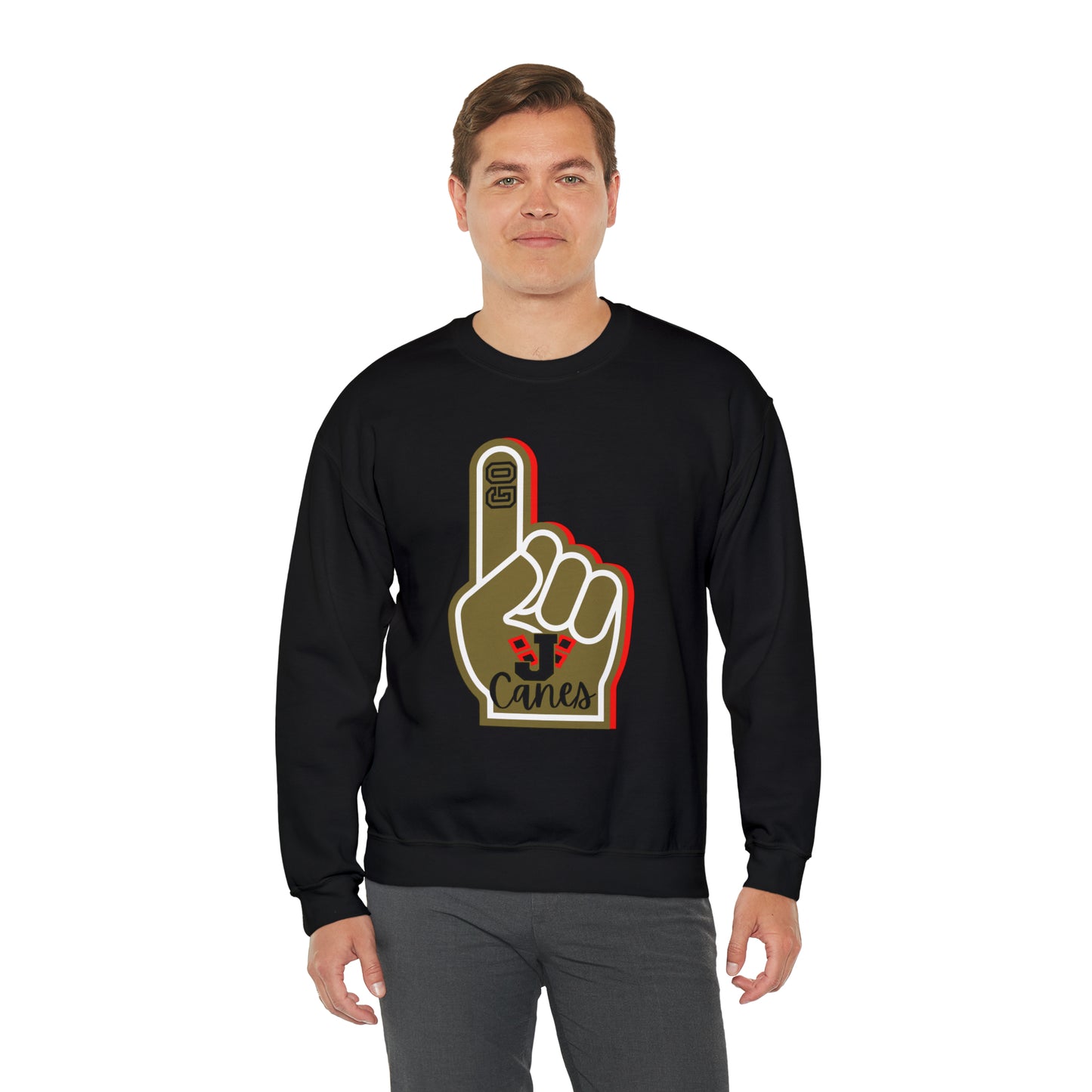 Jonesboro Unisex Heavy Blend™ Crewneck Sweatshirt