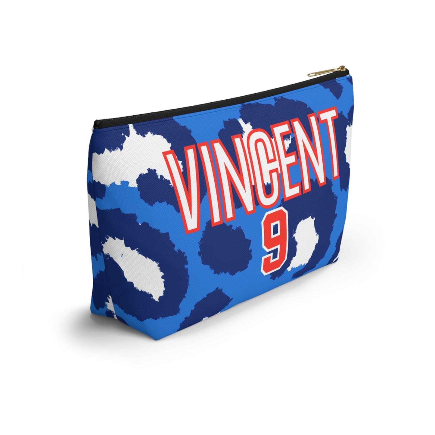 Baseball Team Accessory Pouch —VINCENT.Miners
