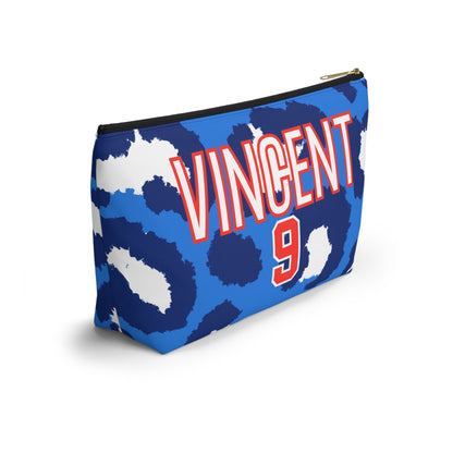 Baseball Team Accessory Pouch —VINCENT.Miners
