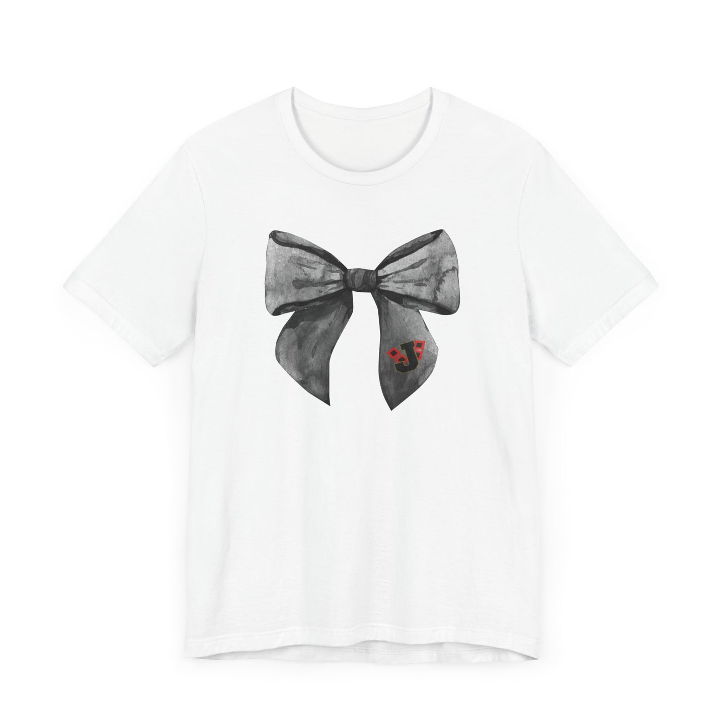 Jonesboro. Bow Jersey Short Sleeve Tee