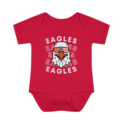 Infant Baby Rib Bodysuit