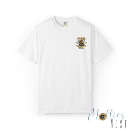 Yellow Jackets. Wynne Mascot T-Shirt —(2026)