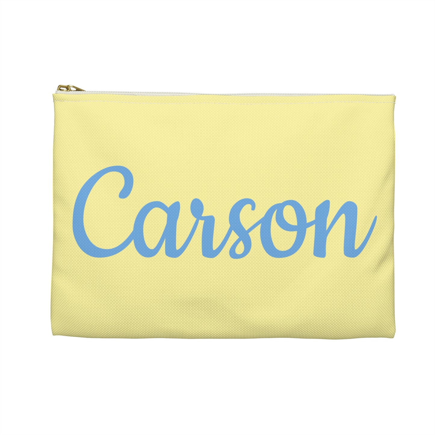 Bow Blazer Accessory Pouch Name: Carson