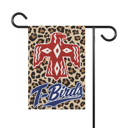 Desoto Thunderbird Yard Flag (TBirds) Leopard.