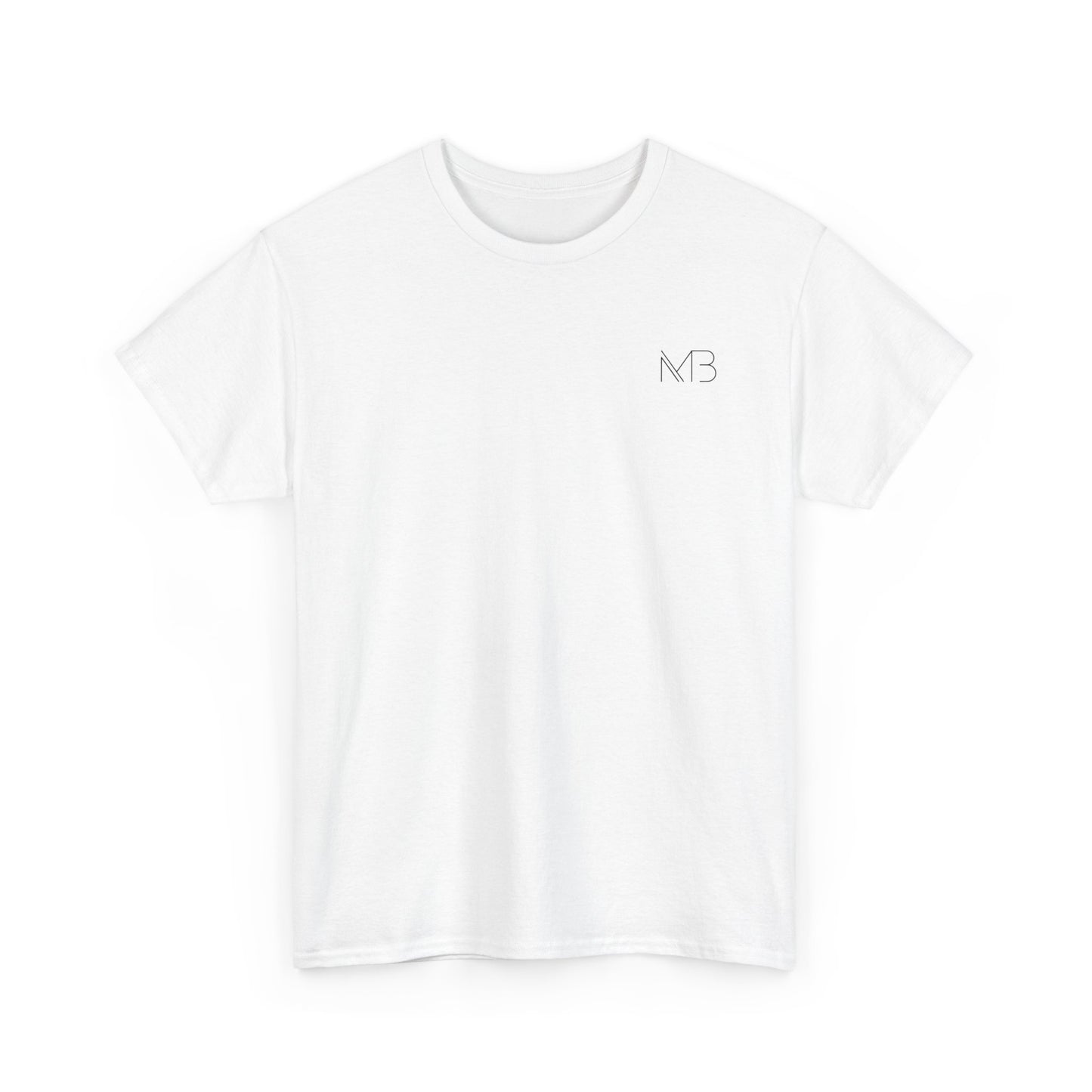 Valley View Blazers T‑Shirt — Mountain Yeti. MANNLY BRAND 2026