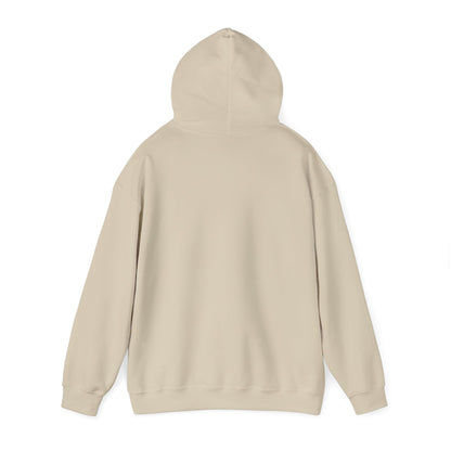 Heart Baseball Heavy Blend™ Hooded Sweatshirt