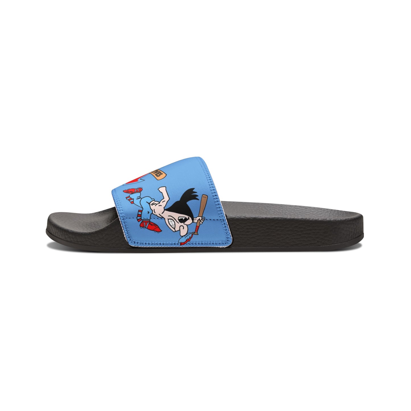 Youth NATIVES. Removable-Strap Sandals