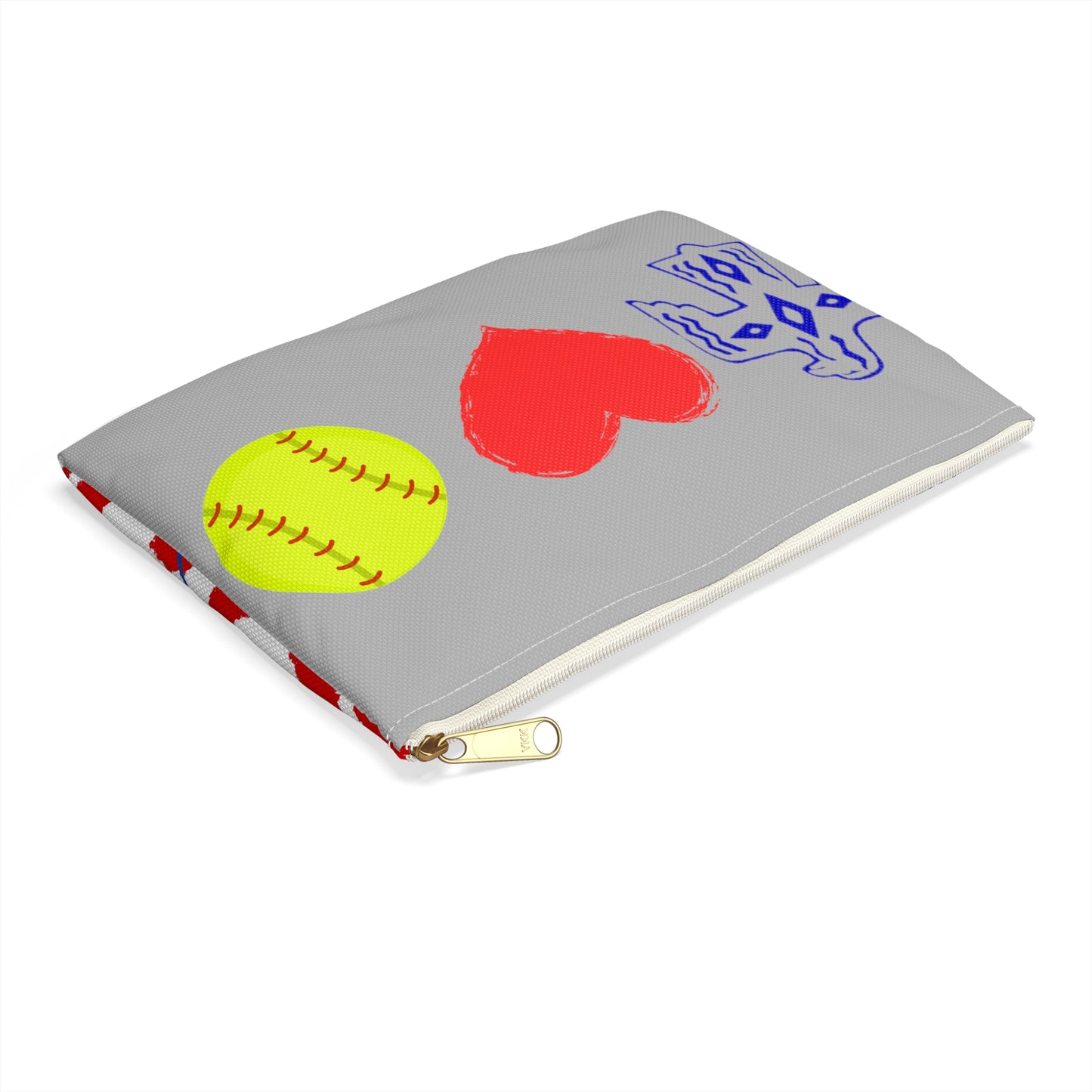 Desoto softball. Accessory Pouch