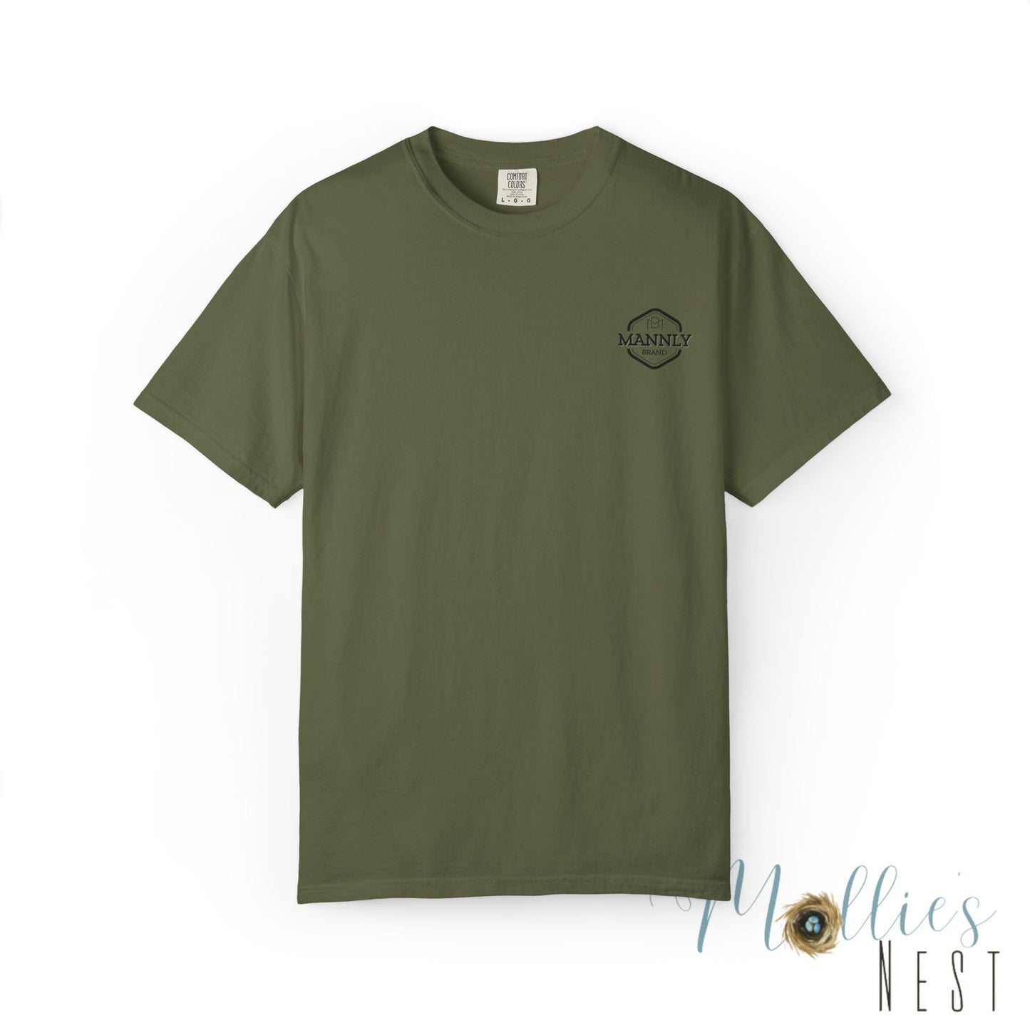 Duck Hunting T-Shirt — "Cut Em'" Mallard Graphic Tee