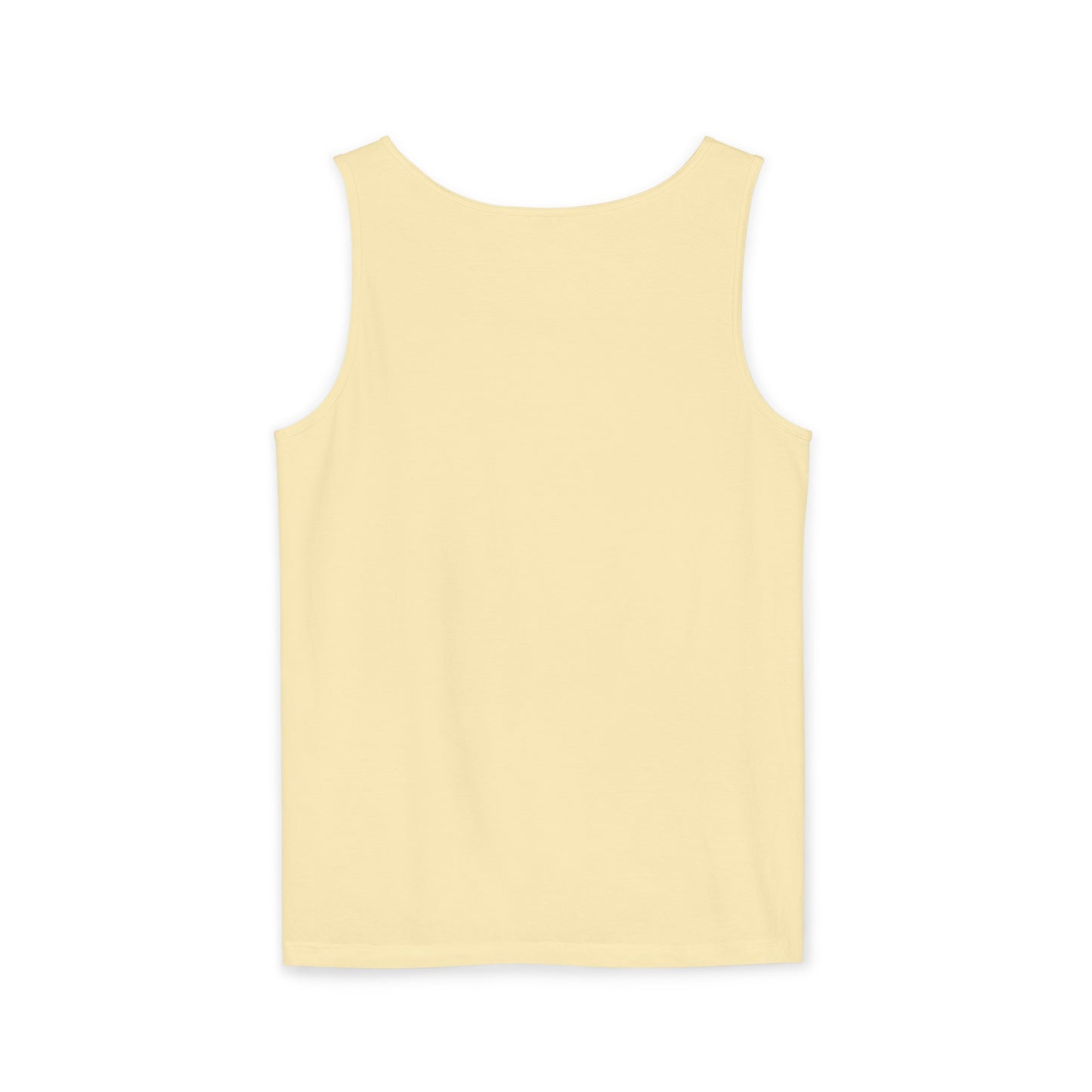 Valley View smile Garment-Dyed Tank Top