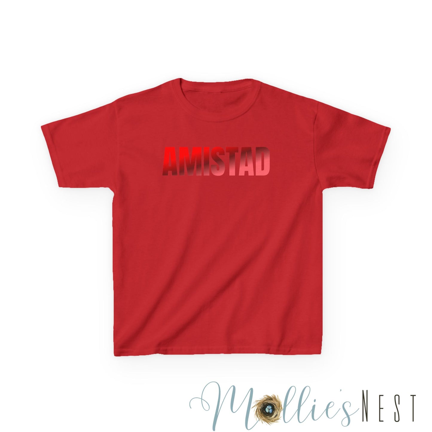 Amistad Kids Cotton Shirt