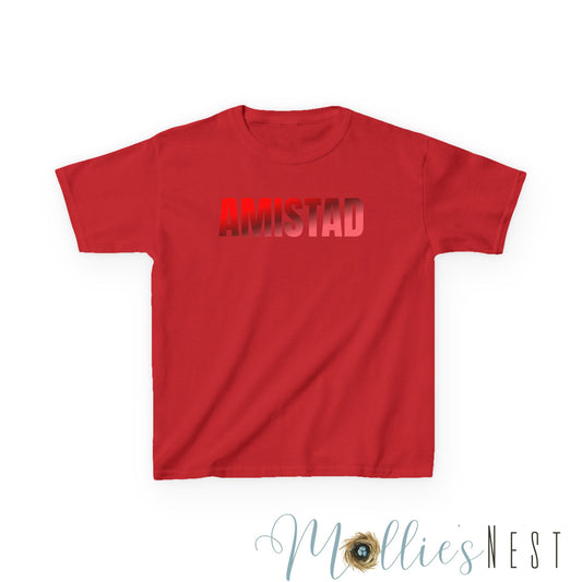 Amistad Kids Cotton Shirt