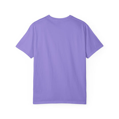Valley View Blazers Graffiti Tee — Neon Heart, Smile & Lightning Shirt