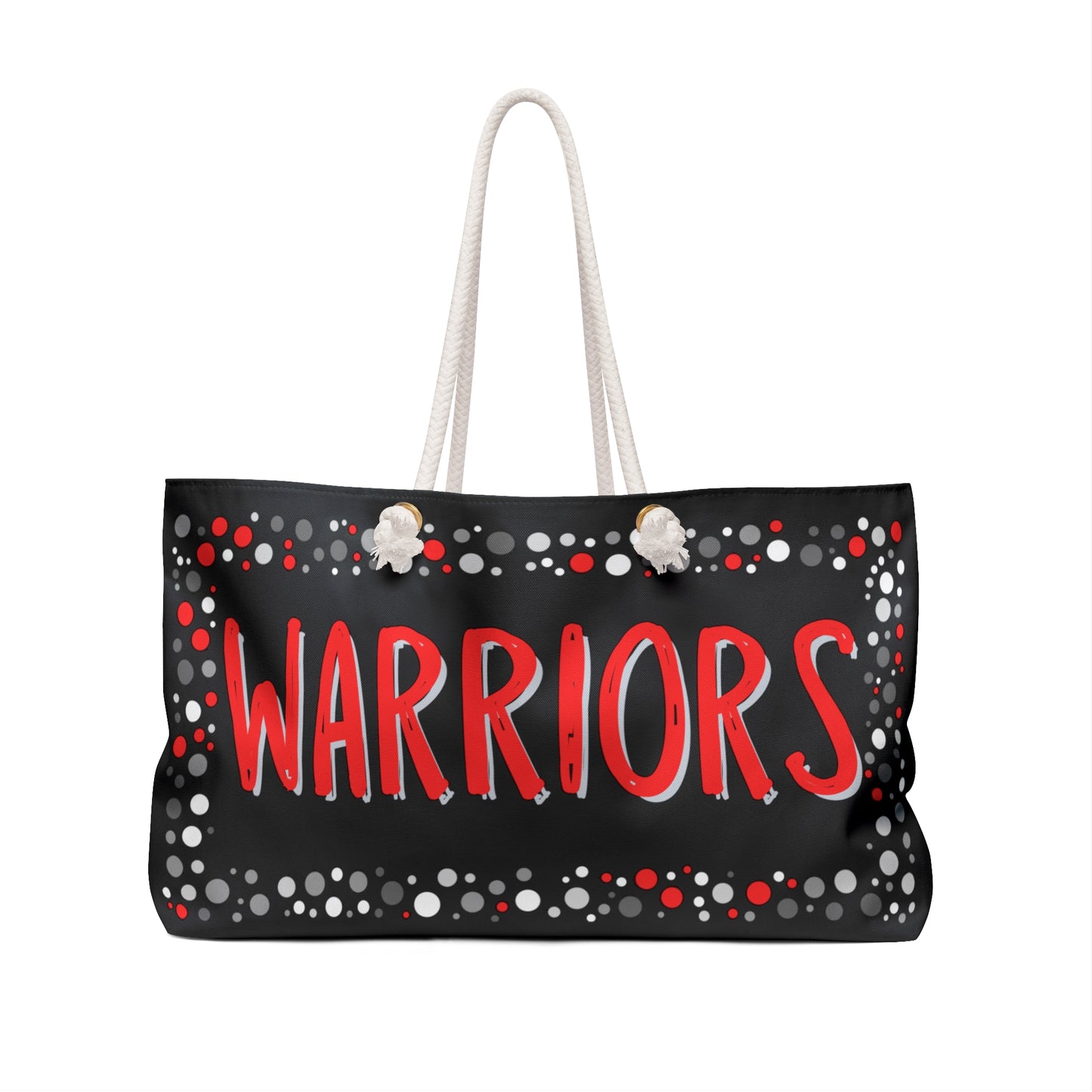 Warriors Weekender Bag