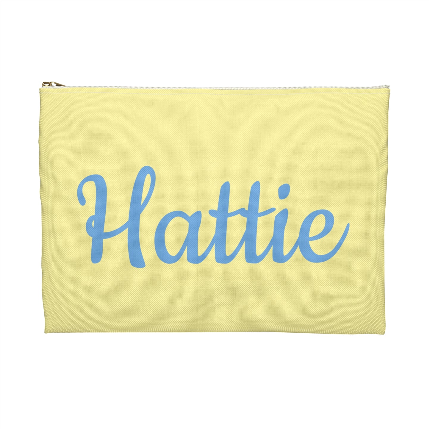 Copy of Bow Blazer Accessory Pouch Name: Hattie