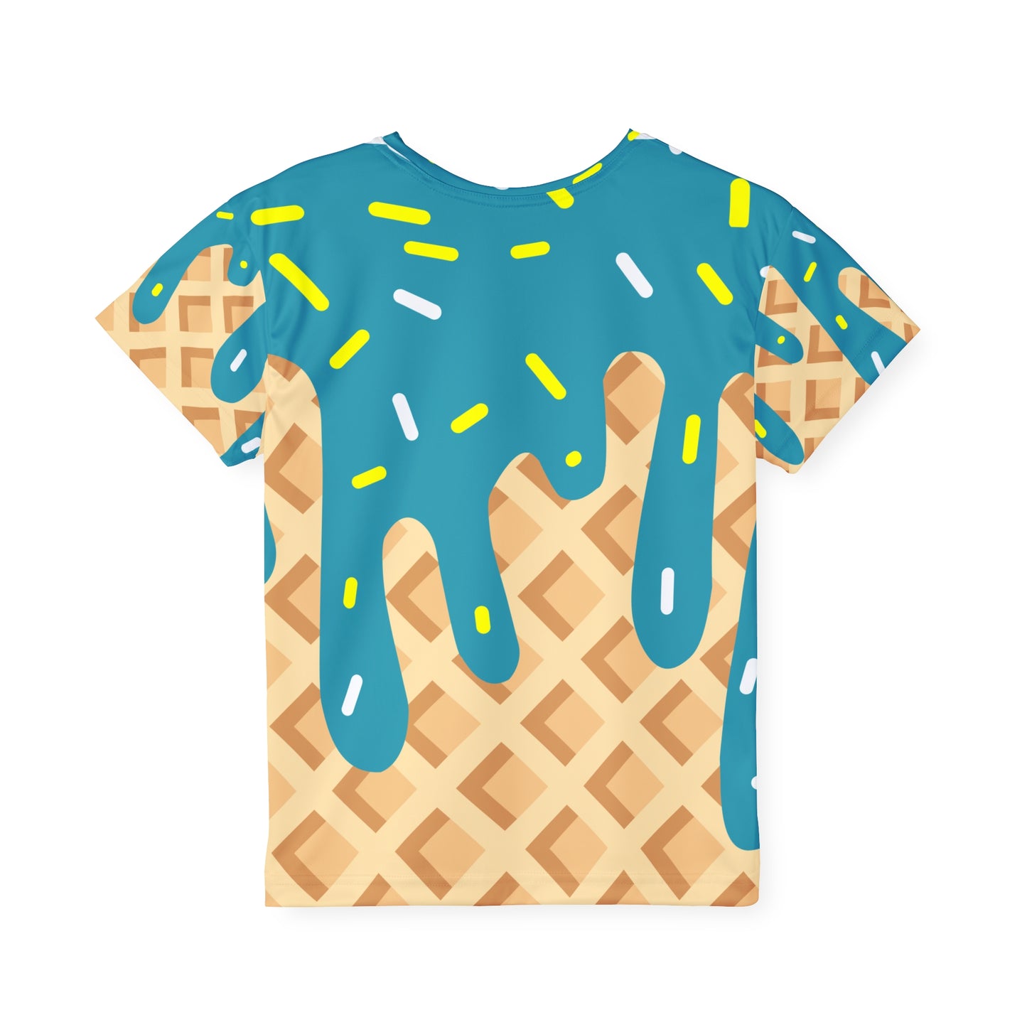 Kids Sports Jersey. PROTOS Ice Cream