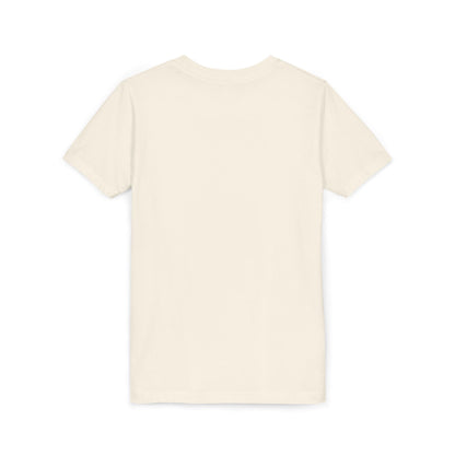 YOUTH GCT, Eagles Tee — Leopard Stacked