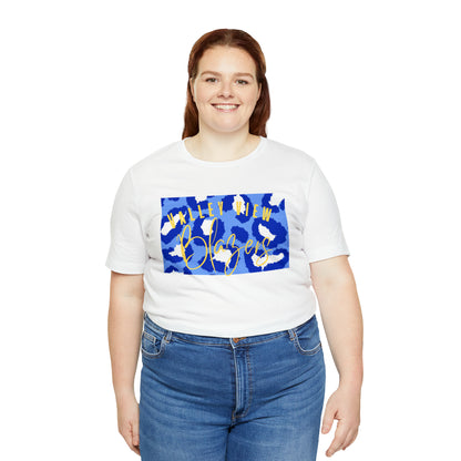 Valley View Blazer Leopard Short Sleeve Tee