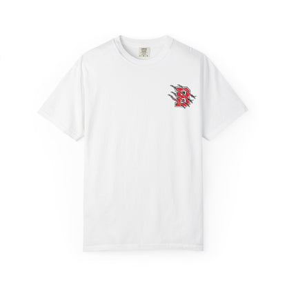 Bearcats Gameday Football T-Shirt — Brookland, Arkansas Helmet Graphic