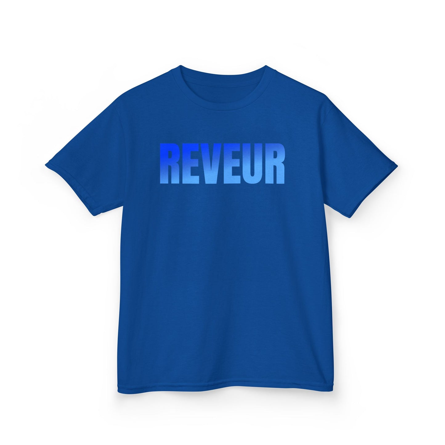 Reveur House gradient shirt