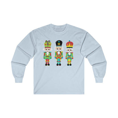 Nutcracker Ultra Cotton Long Sleeve Tee