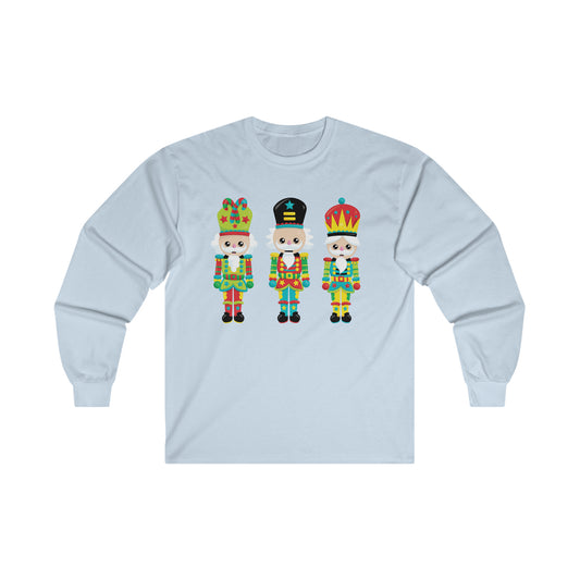 Nutcracker Ultra Cotton Long Sleeve Tee