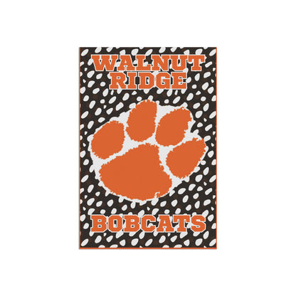 Bobcats Yard Flag - Outdoor Home Decor