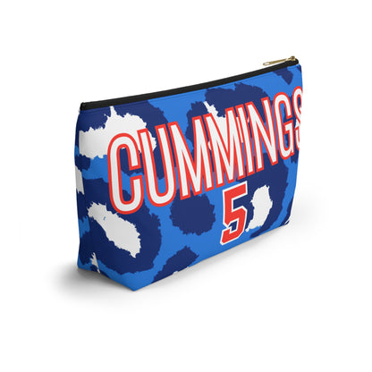 Baseball Team Accessory Pouch —CUMMINGS.Miners