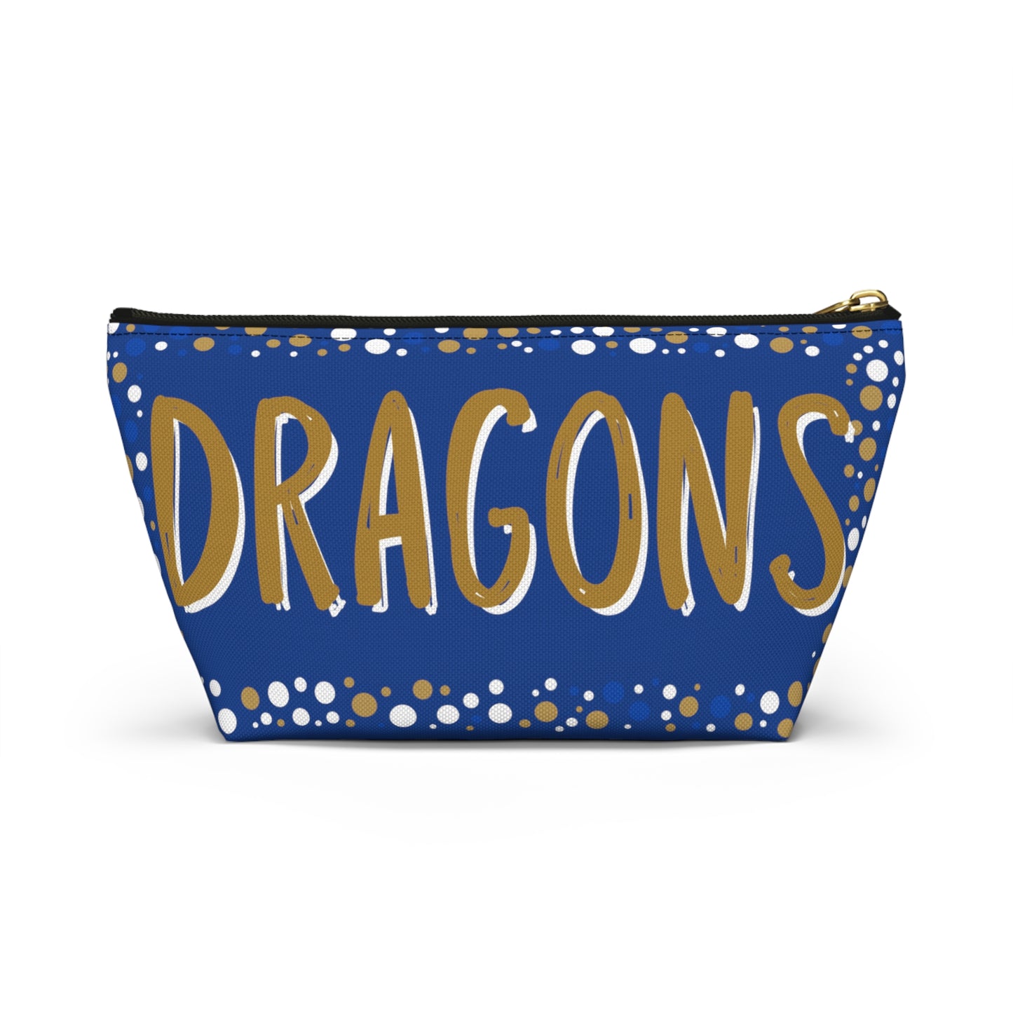 Dragons Accessory Pouch w T-bottom