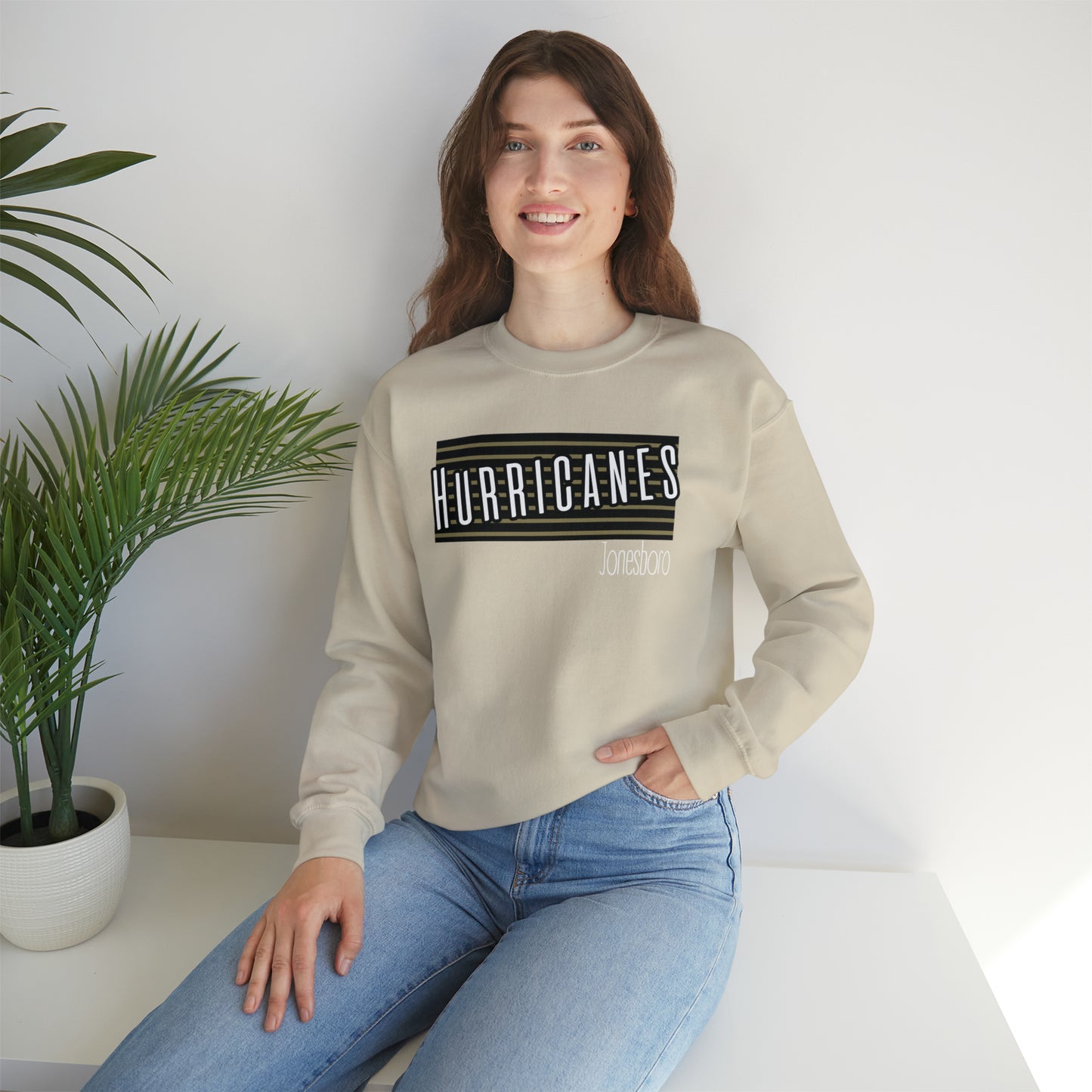 Jonesboro Unisex Heavy Blend™ Crewneck Sweatshirt