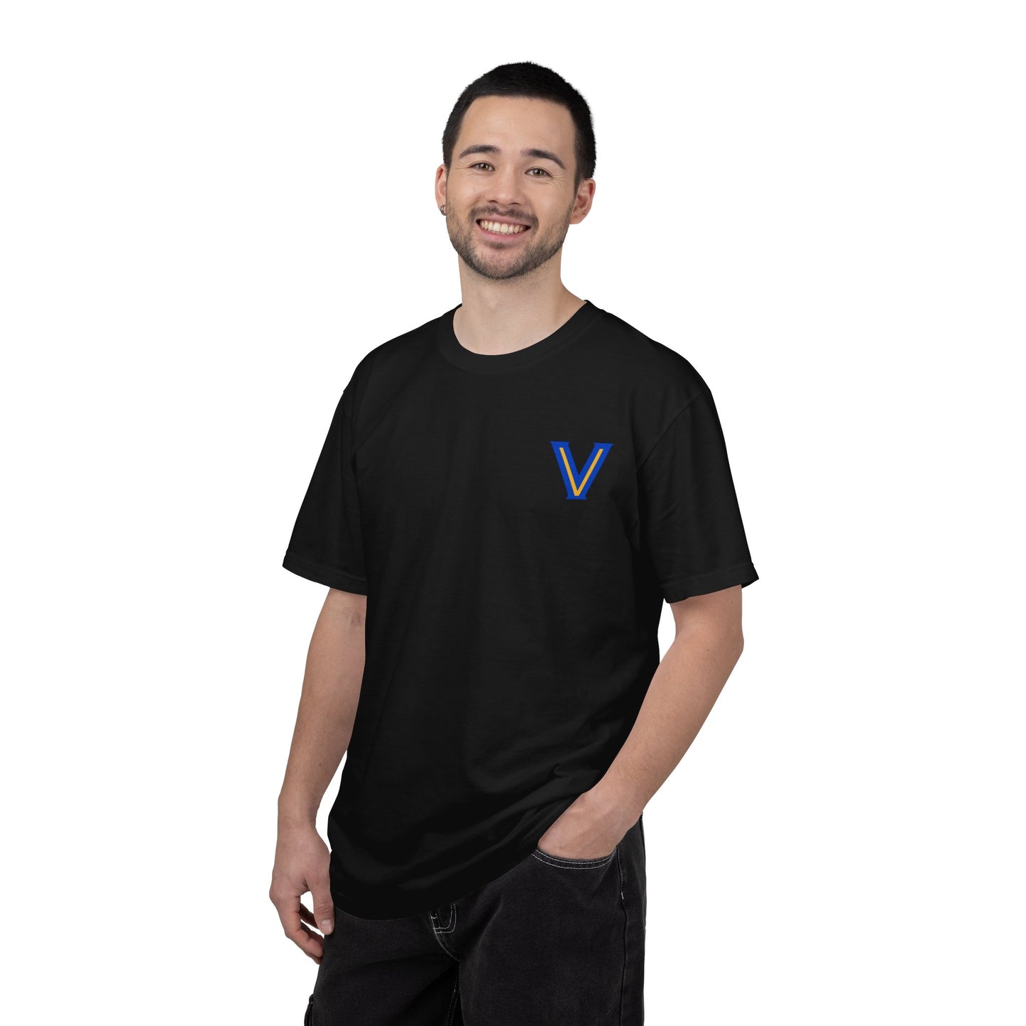 Blazers 'The View' Graphic T-Shirt — School Spirit VALLEY VIEW Logo