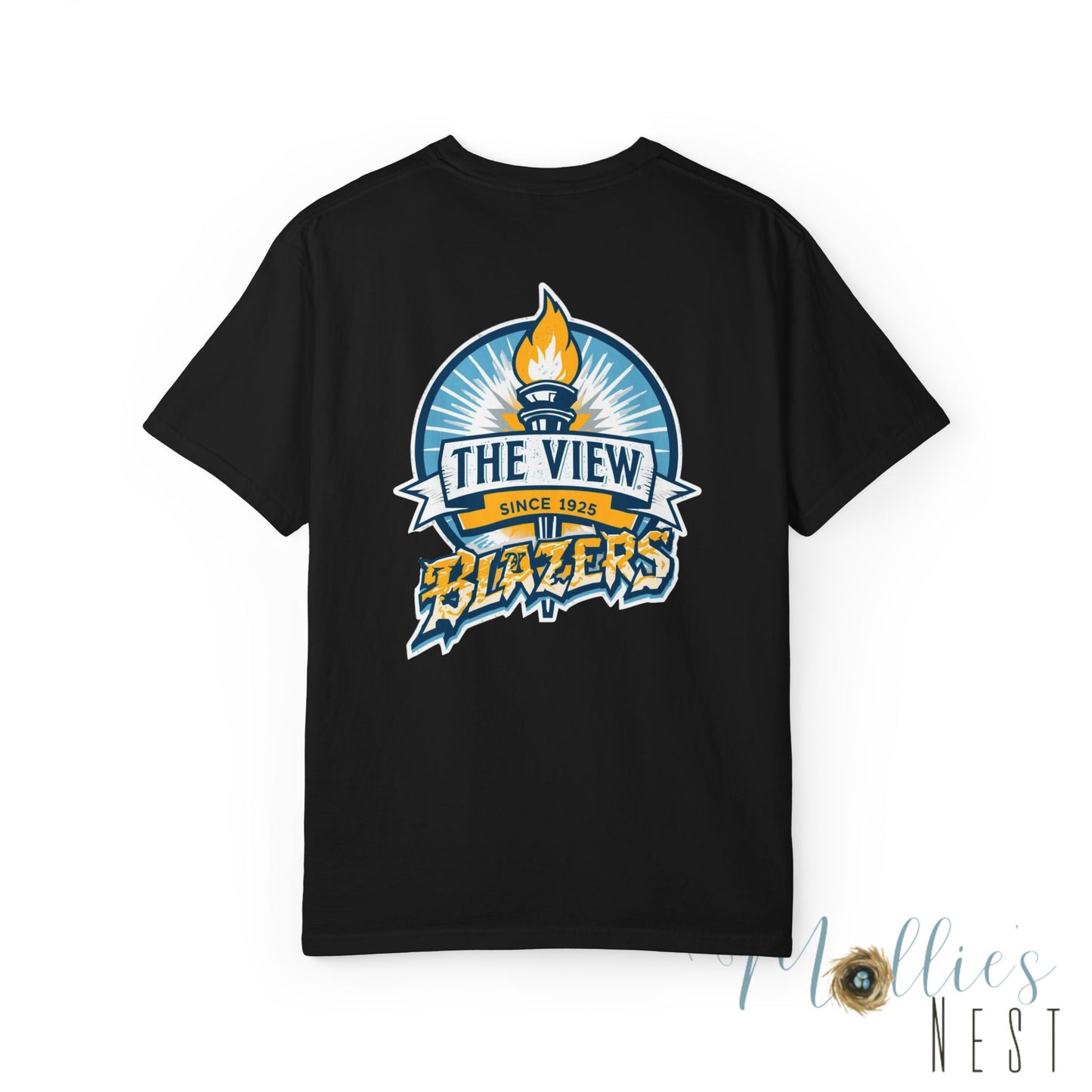 Blazers 'The View' Graphic T-Shirt — School Spirit VALLEY VIEW Logo