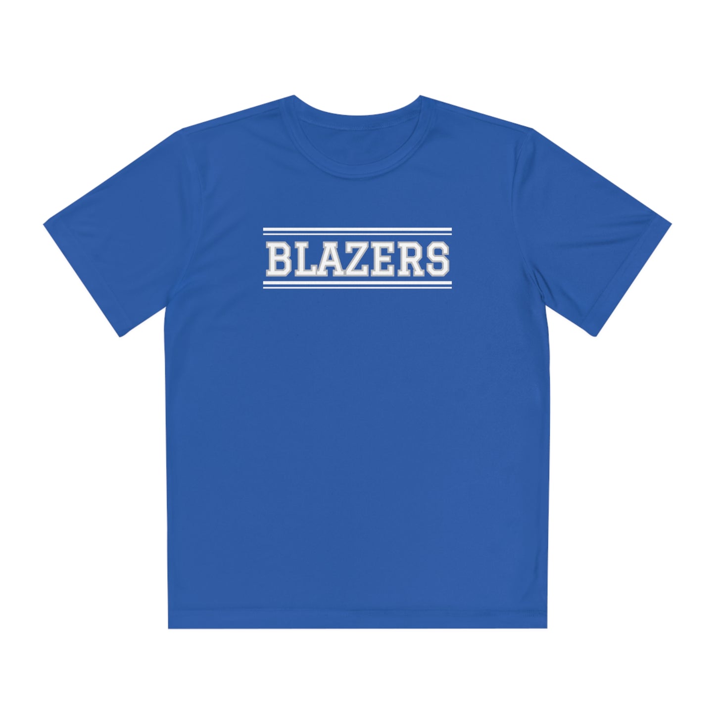 Youth DRIFIT. Blazers Competitor Tee