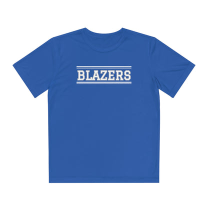 Youth DRIFIT. Blazers Competitor Tee
