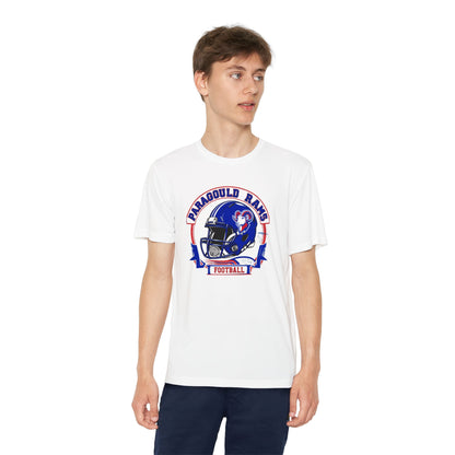 Paragould Rams. Football Youth DRIFIT shirt