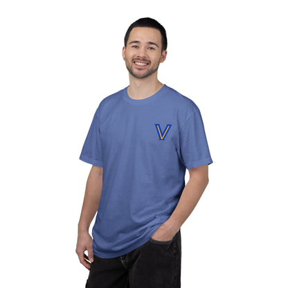 Blazers 'The View' Graphic T-Shirt — School Spirit VALLEY VIEW Logo