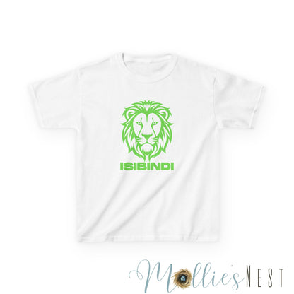 Isibindi. Lion Shirt