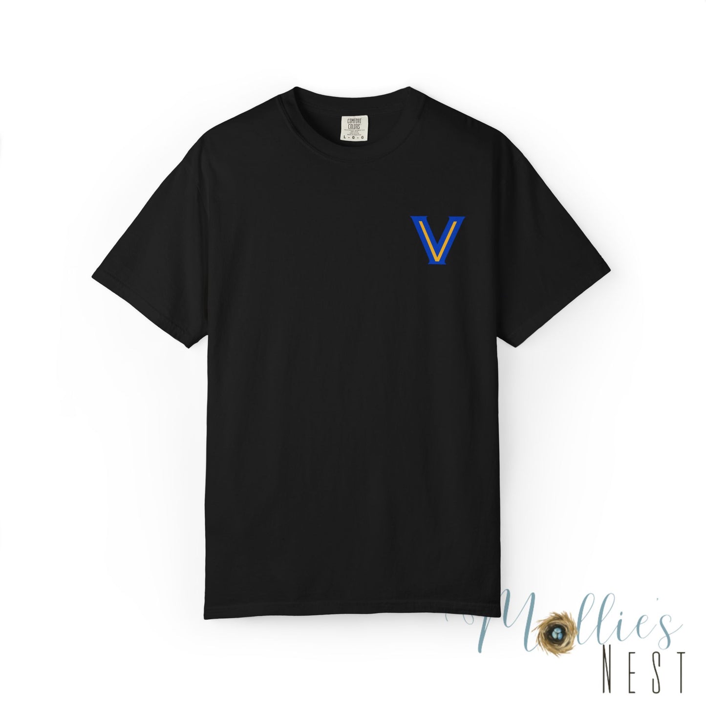 Blazers 'The View' Graphic T-Shirt — School Spirit VALLEY VIEW Logo