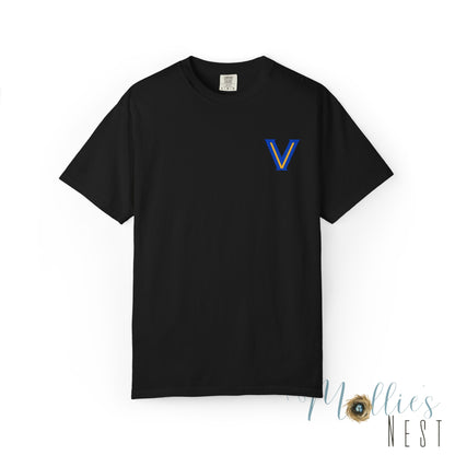 Blazers 'The View' Graphic T-Shirt — School Spirit VALLEY VIEW Logo