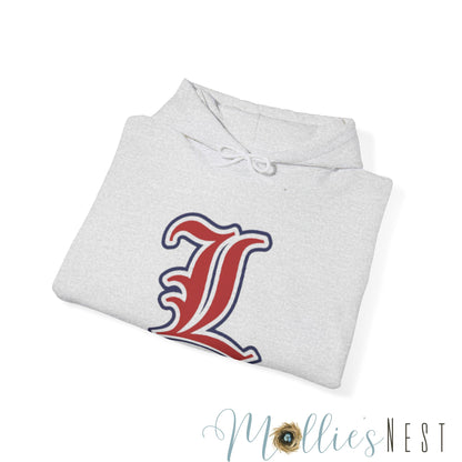 Unisex Heavy Blend™ Hooded Sweatshirt. LEGENDS