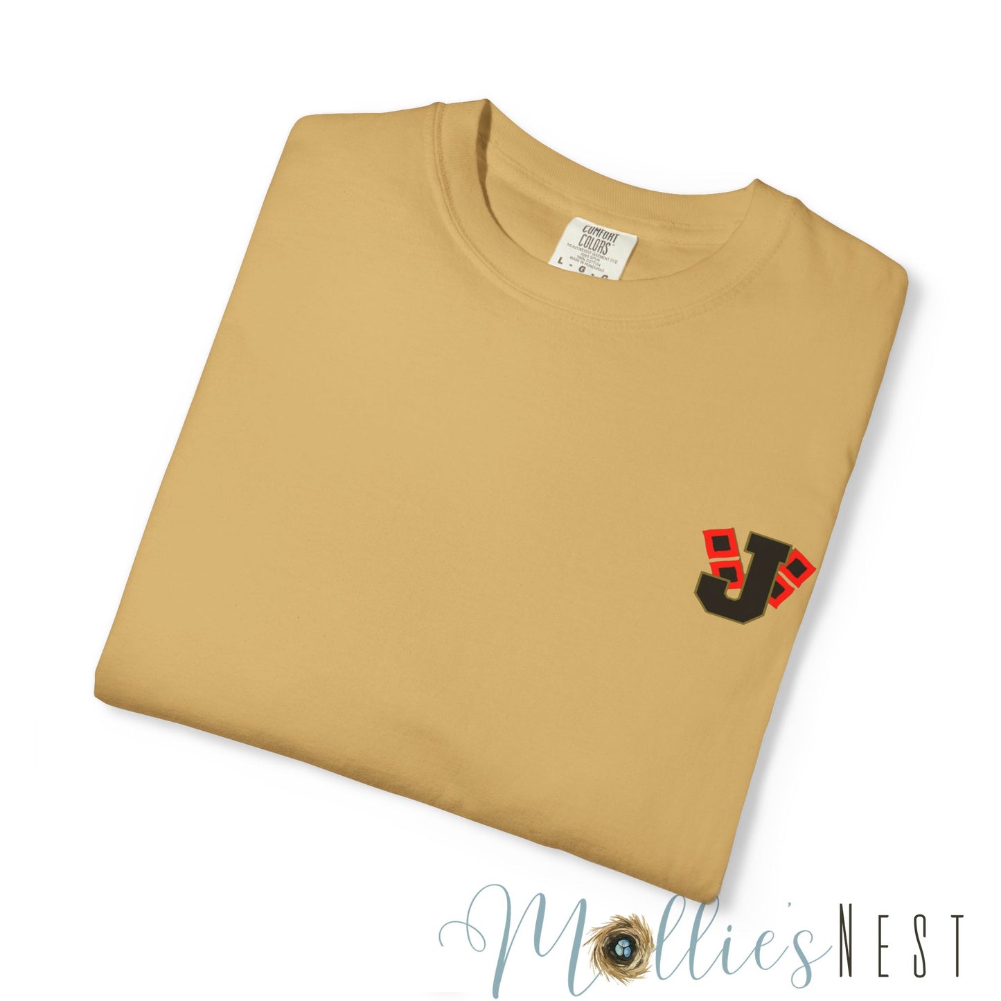 Comfort Colors Jonesboro Football. "Open the Roof"