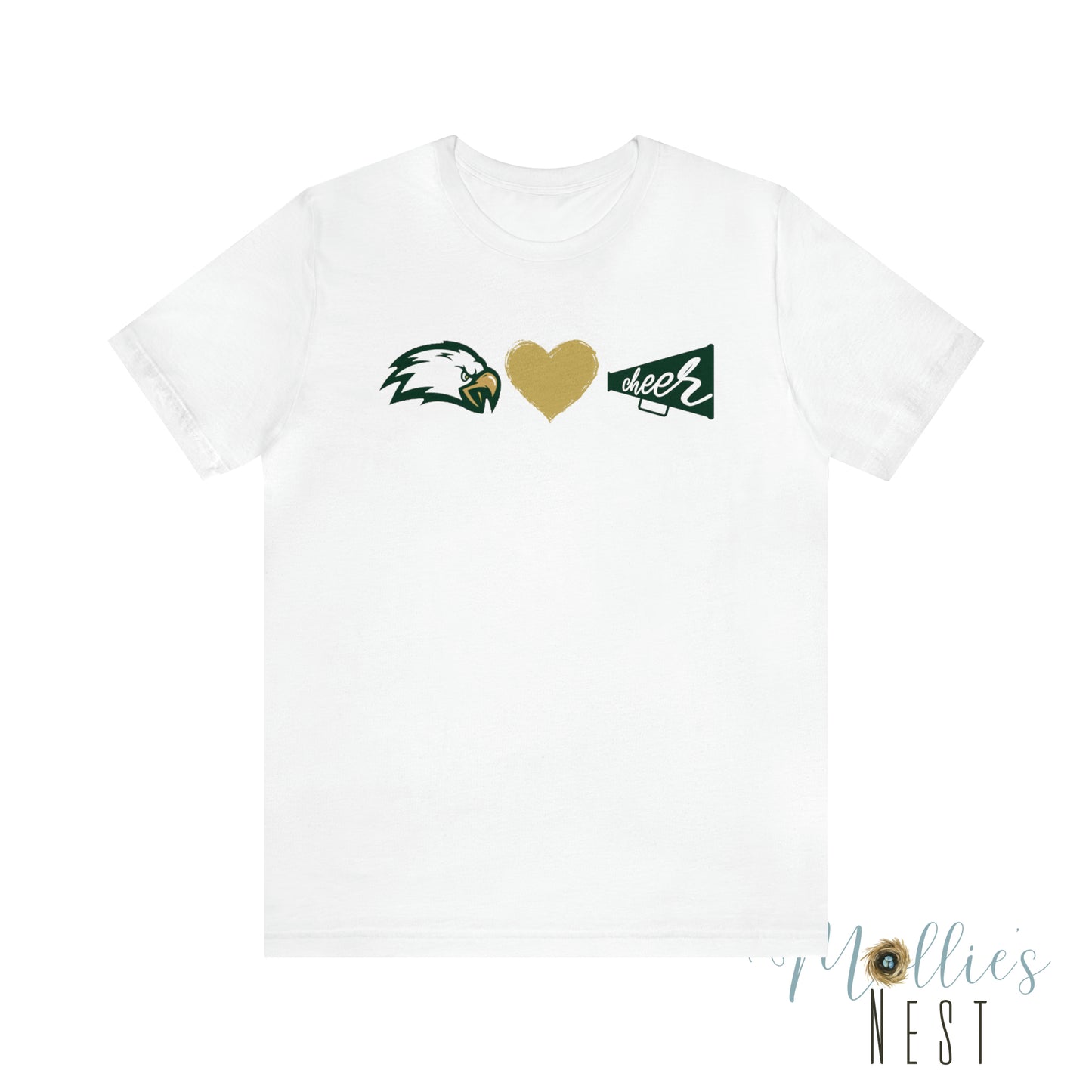 Eagles Jersey Short Sleeve Tee