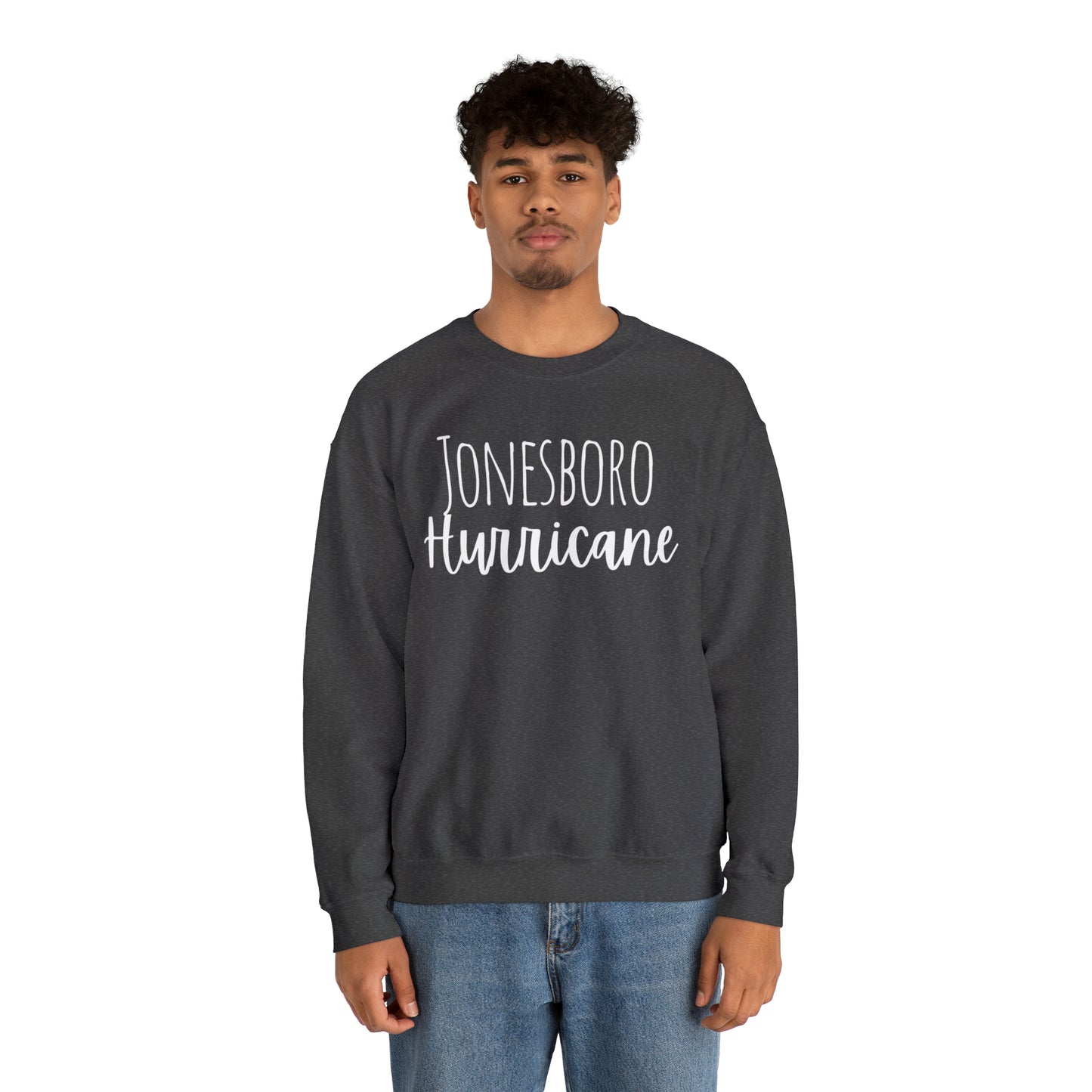 Jonesboro Heavy Blend™ Crewneck Sweatshirt