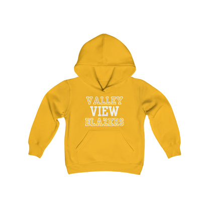 Blazers Youth Heavy Blend Hooded Sweatshirt