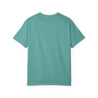 Pumpkin Stack T-Shirt — Handpainted Fall Pumpkin Stack Graphic Tee