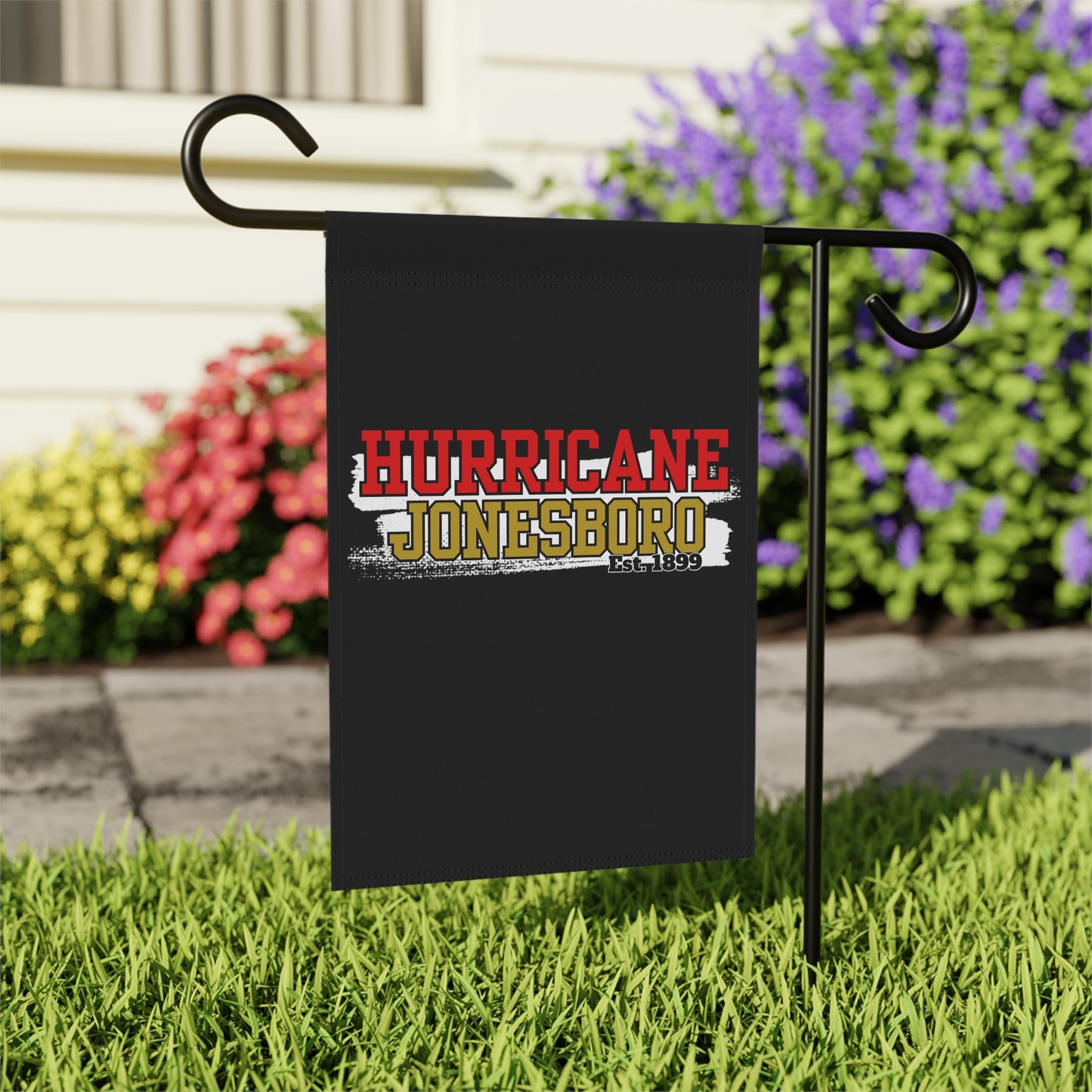 Jonesboro Garden & House Banner