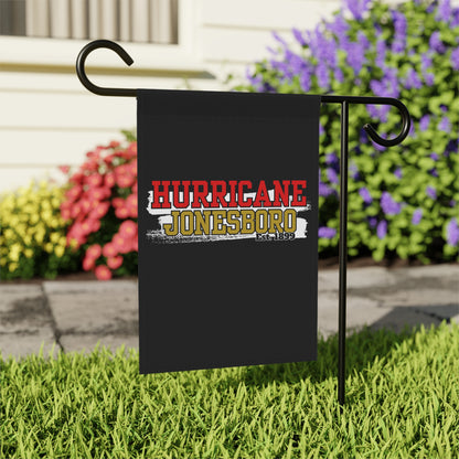 Jonesboro Garden & House Banner