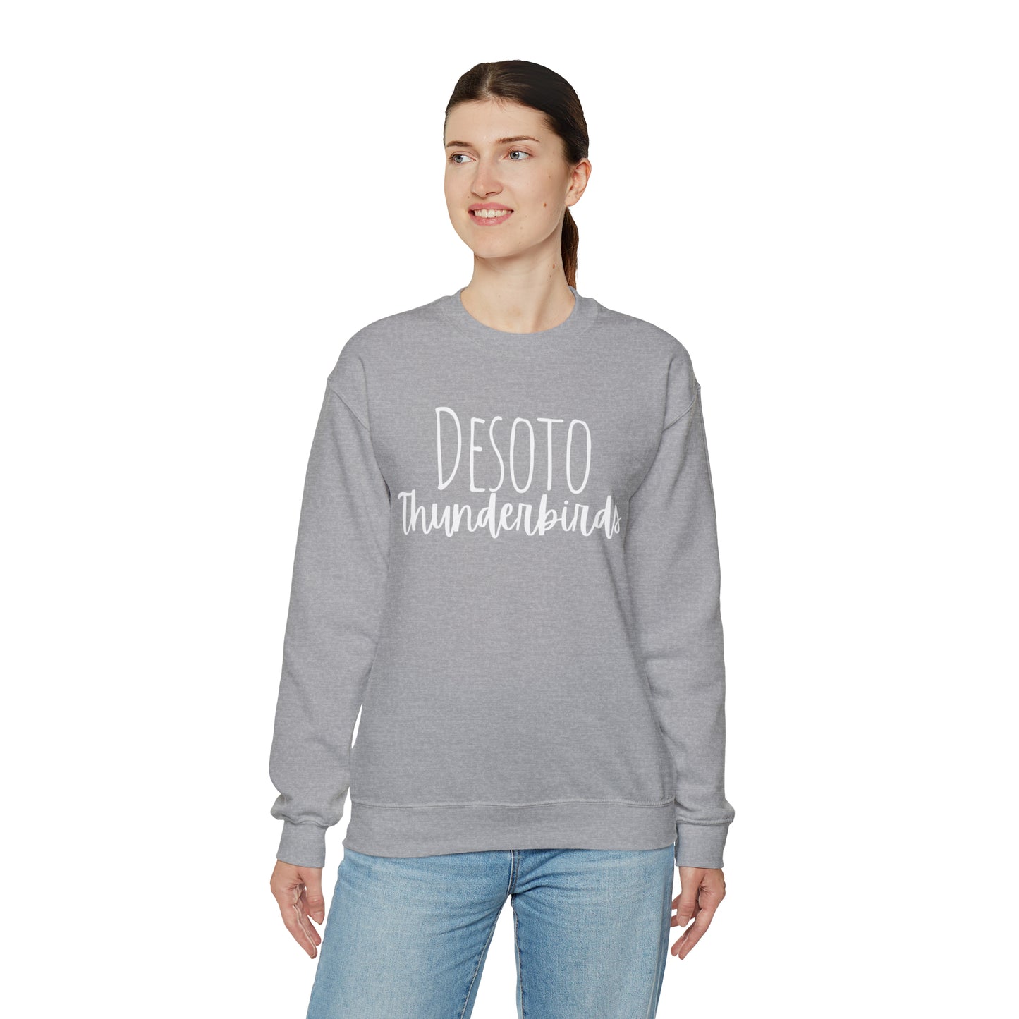 Desoto Heavy Blend™ Crewneck Sweatshirt