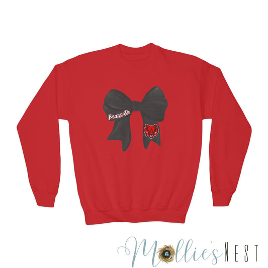 YOUTH. Brookland Bow Sweatshirt